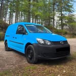 Dot | Beyond the Blue Van