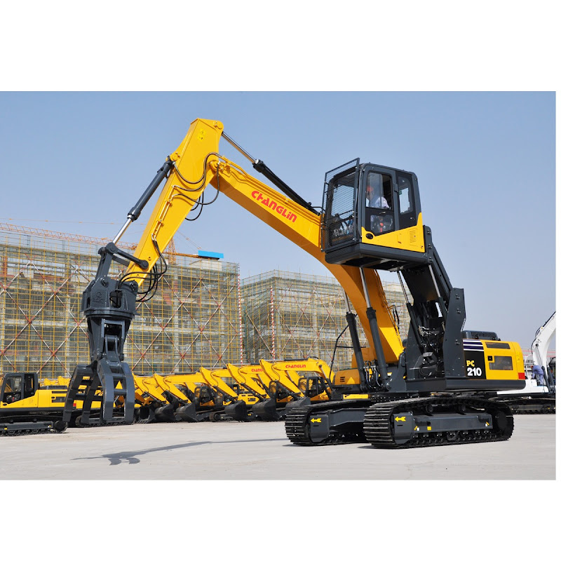 Komatsu Changlin