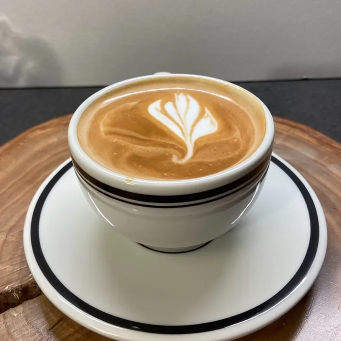 Little White Cup☕️🤍