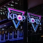 KPOP korean restaurant
