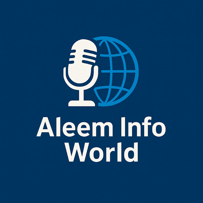 Aleem Info World