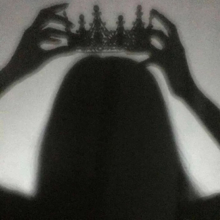 Black pearl 🖤