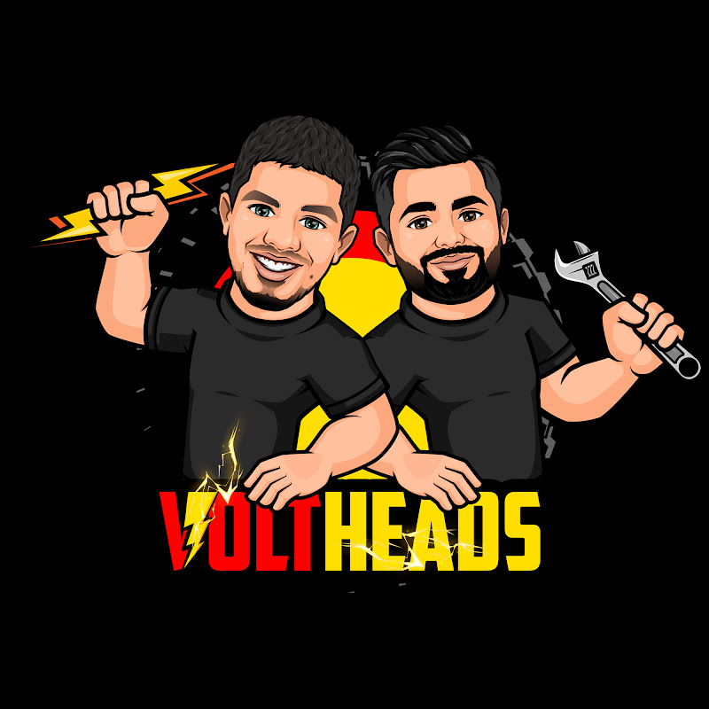  Voltheads