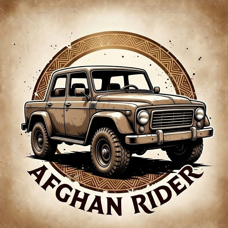 Afghan Rider 