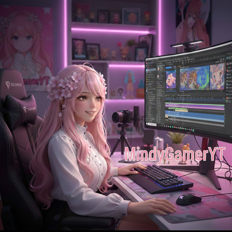MindyGamerYT