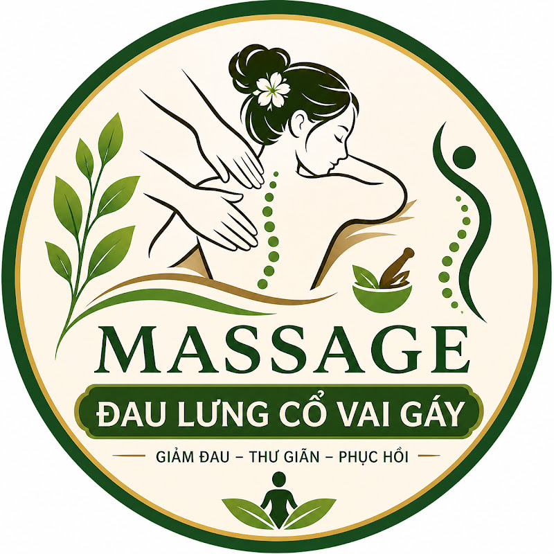 Massage Đau Lưng Cổ Vai Gáy