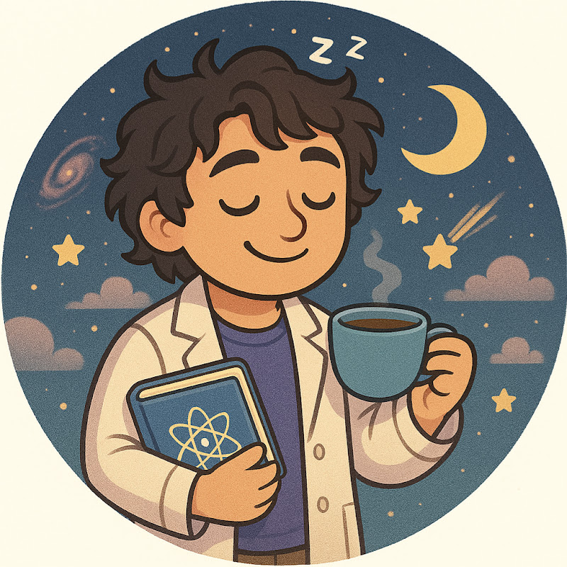 The Sleepy Scientist