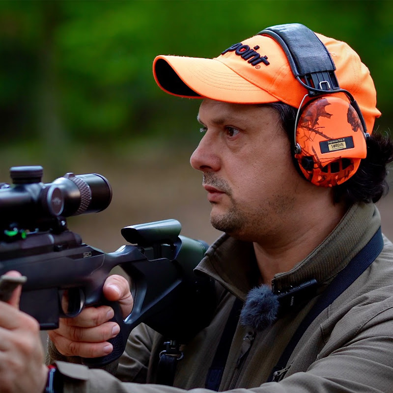 Romanian Hunting Stories