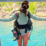Ida | scuba diving 🇩🇰