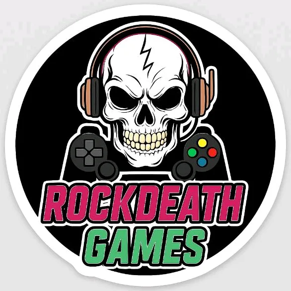 Rockdeath Games Oficial