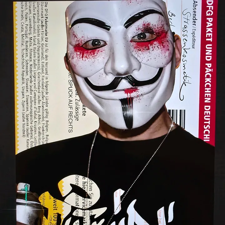 DMARK GRAFFITI