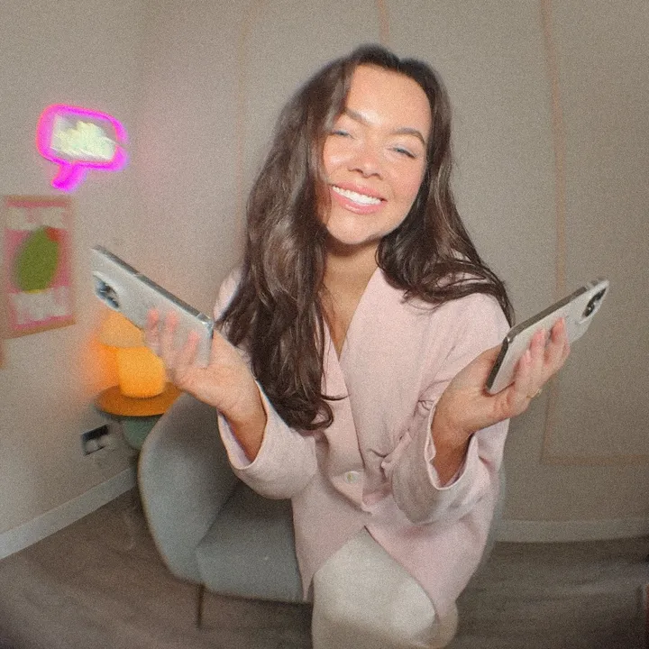 ur bts bestie content creator
