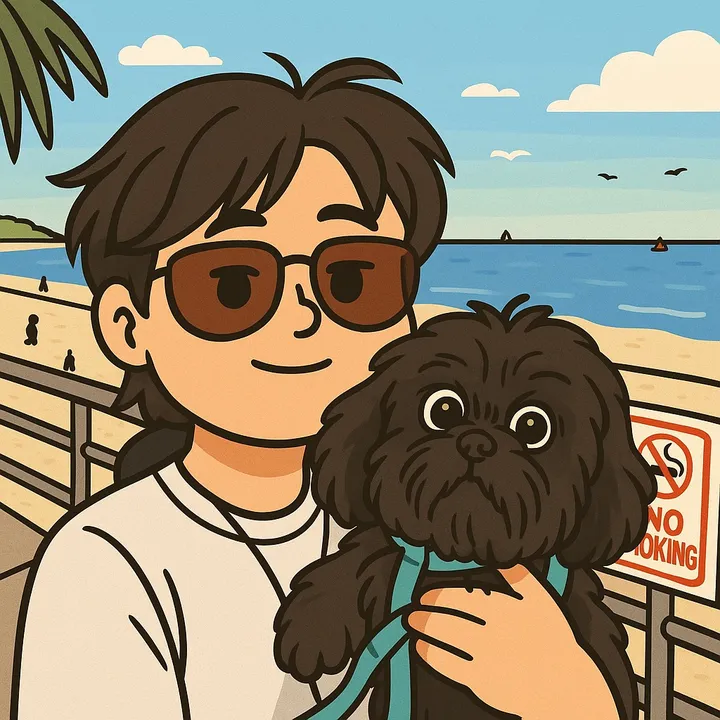 Toti & Shadow