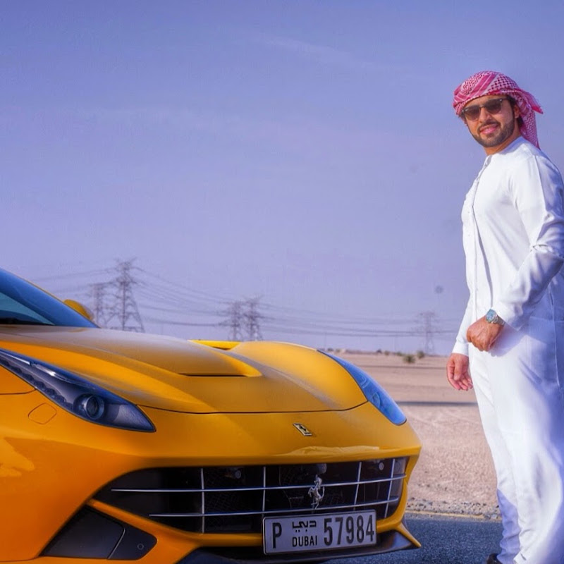 Ali Al-Hamoudi On Cars