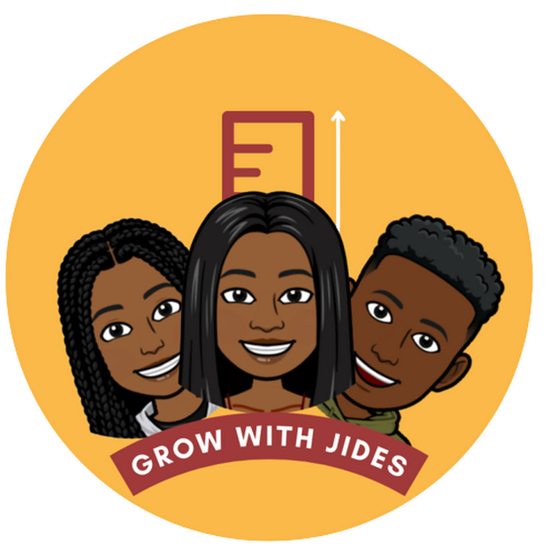 Grow With Jides