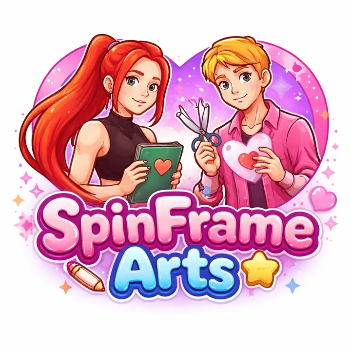 SpinFrame Arts