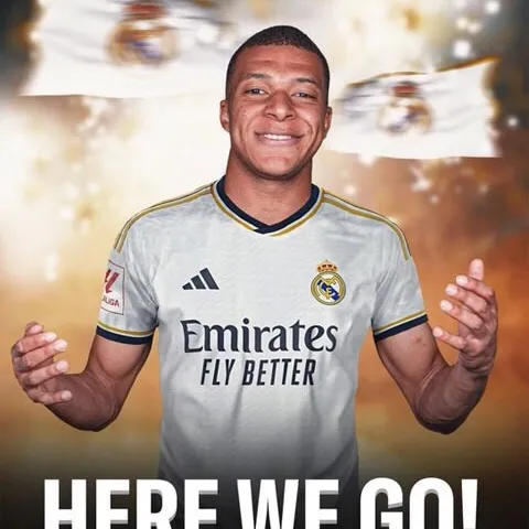 Kylian Mbappé