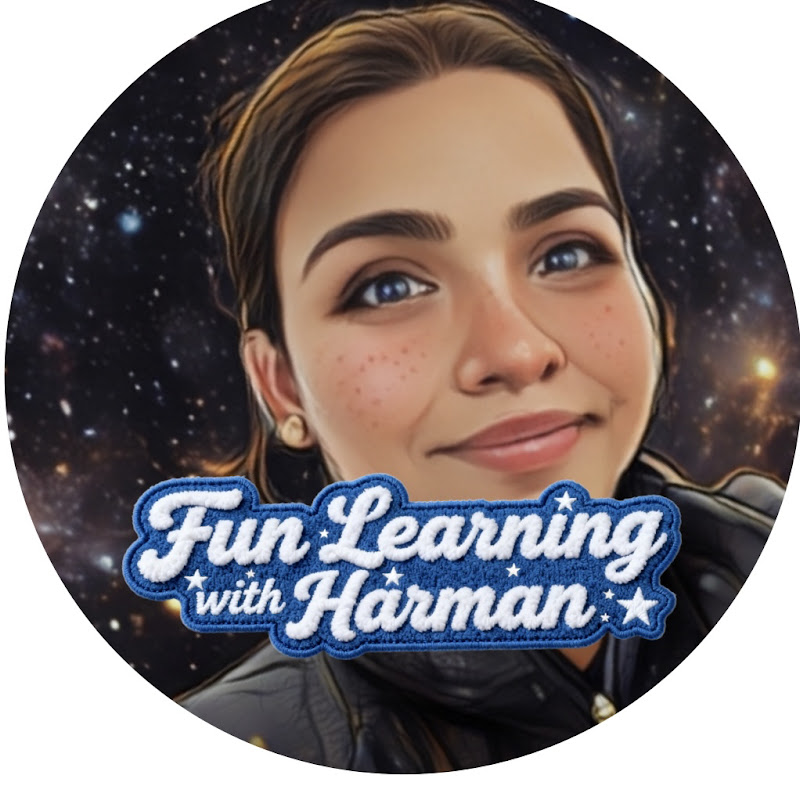 Fun Learning with Harman