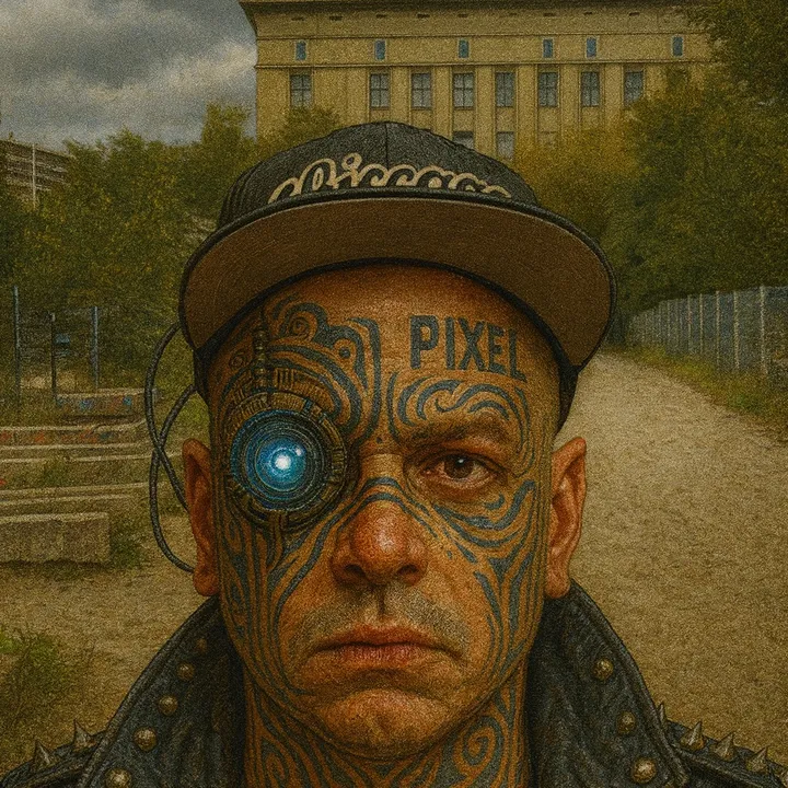 👾PIXEL👾