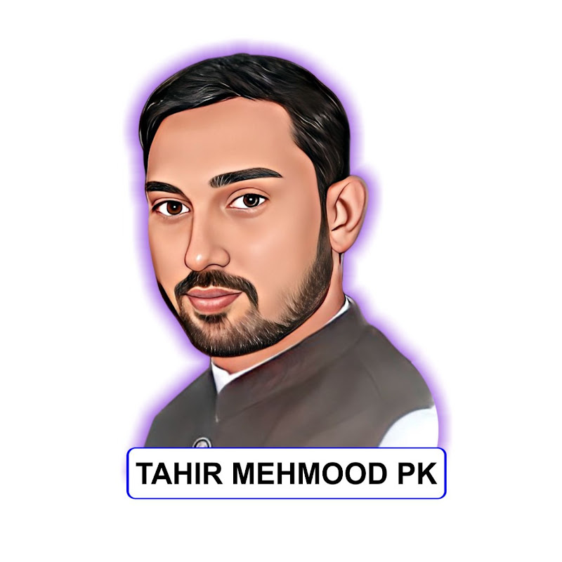 Tahir Mehmood Pk