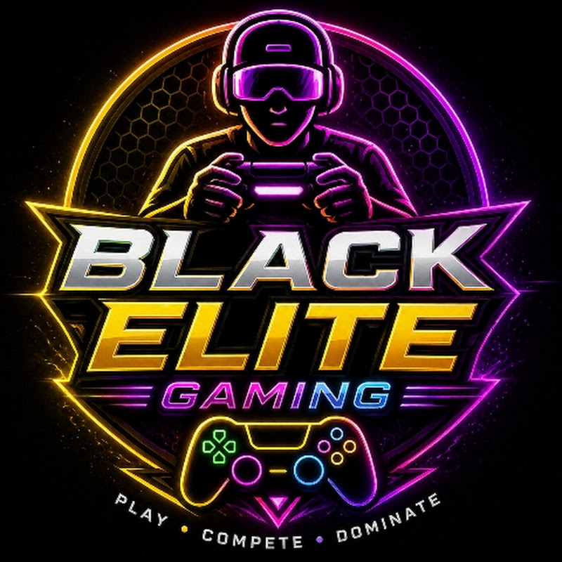 BLACK ELITE GAMING 