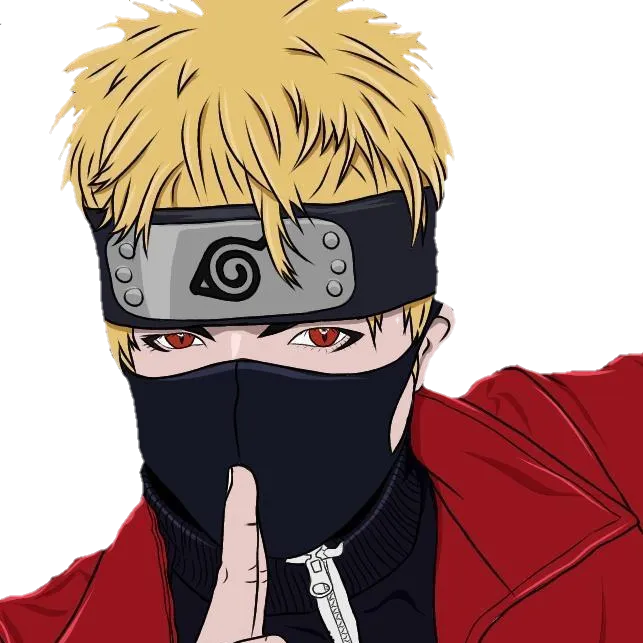 Masked Hokage