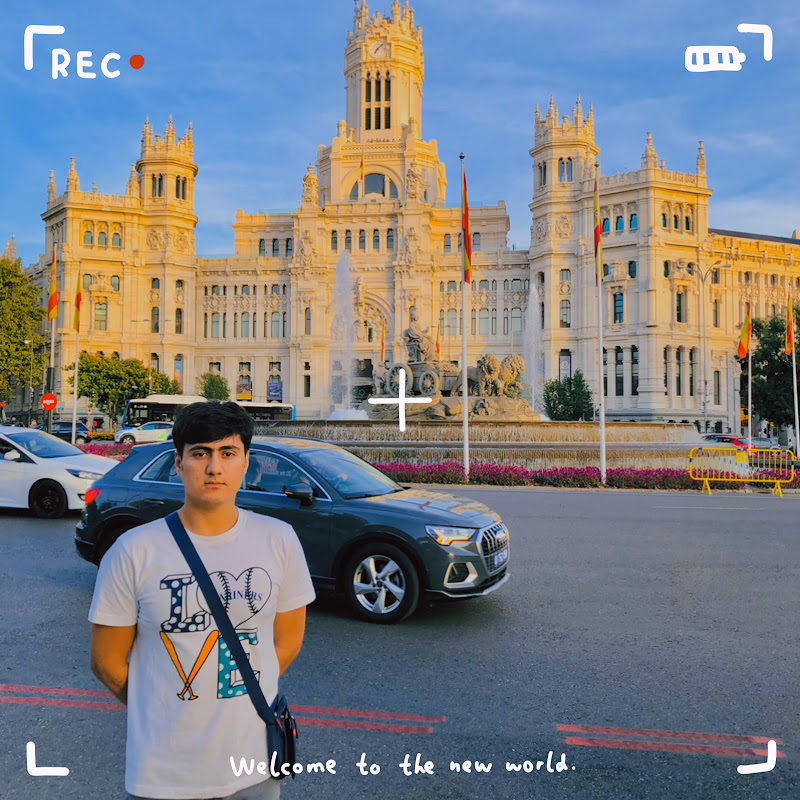Tourism streetshow