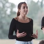 BIANCA ❤️‍🔥 Eisbaden von Frauen für Frauen