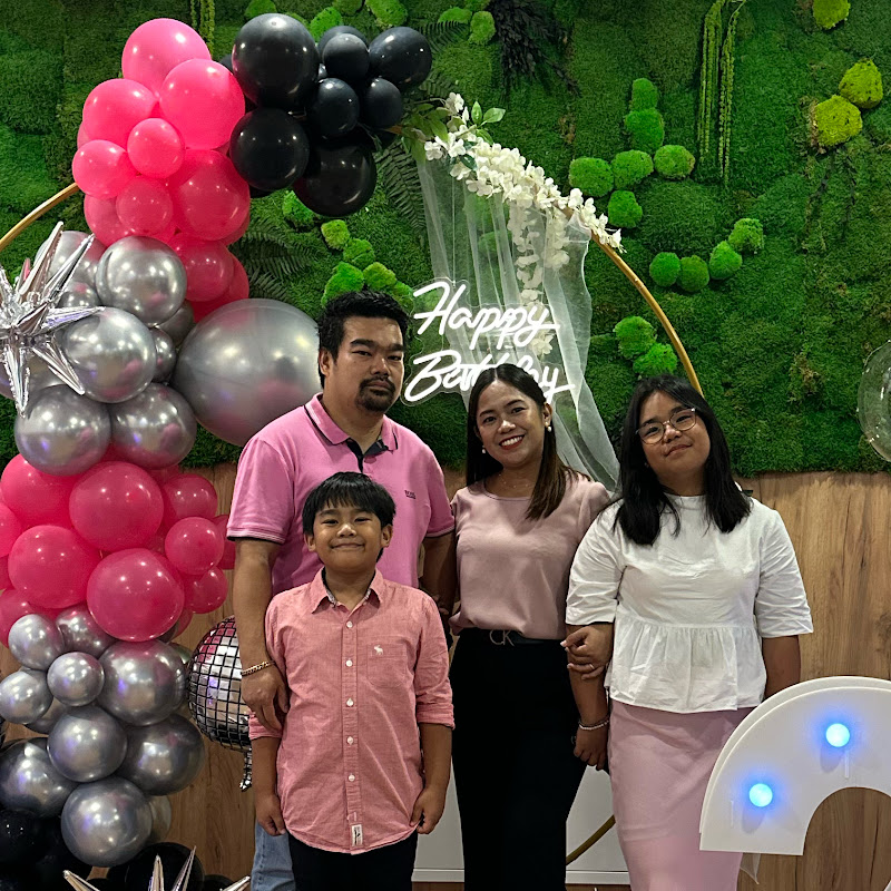 Pinoy Family in Vienna, Austria