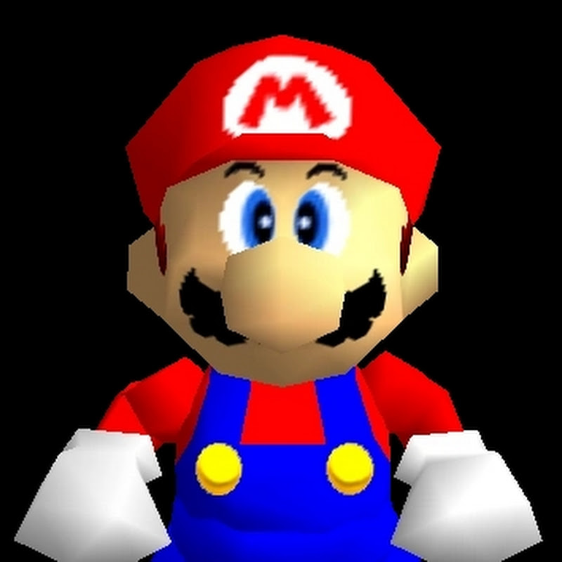 NikPlatamon2005 SM64 Rom Hacks And BM's Official 