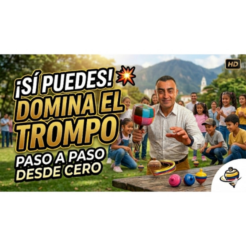 El profe del trompo 