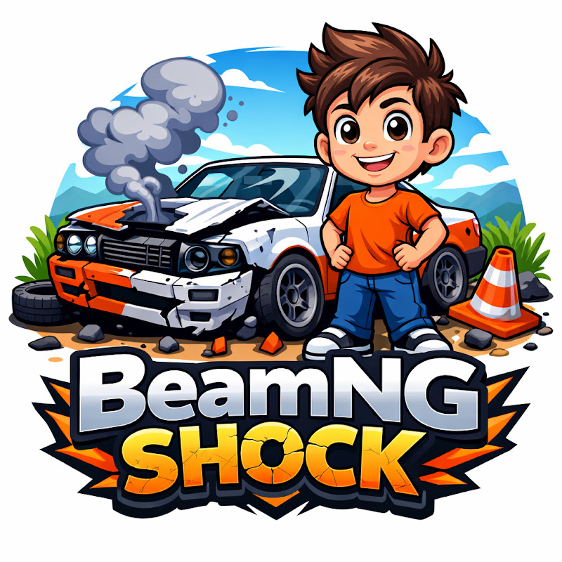 BeamNG Shock