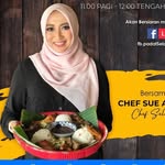 Chef Sue M Arukin