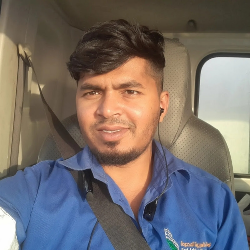 Saudi Bangla Man