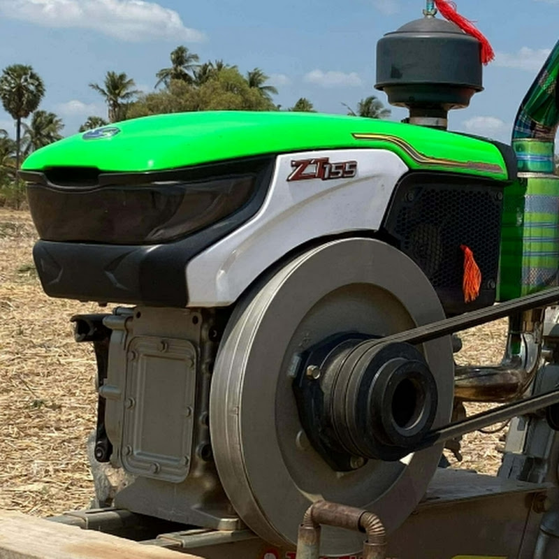 Sokchea Tractor 