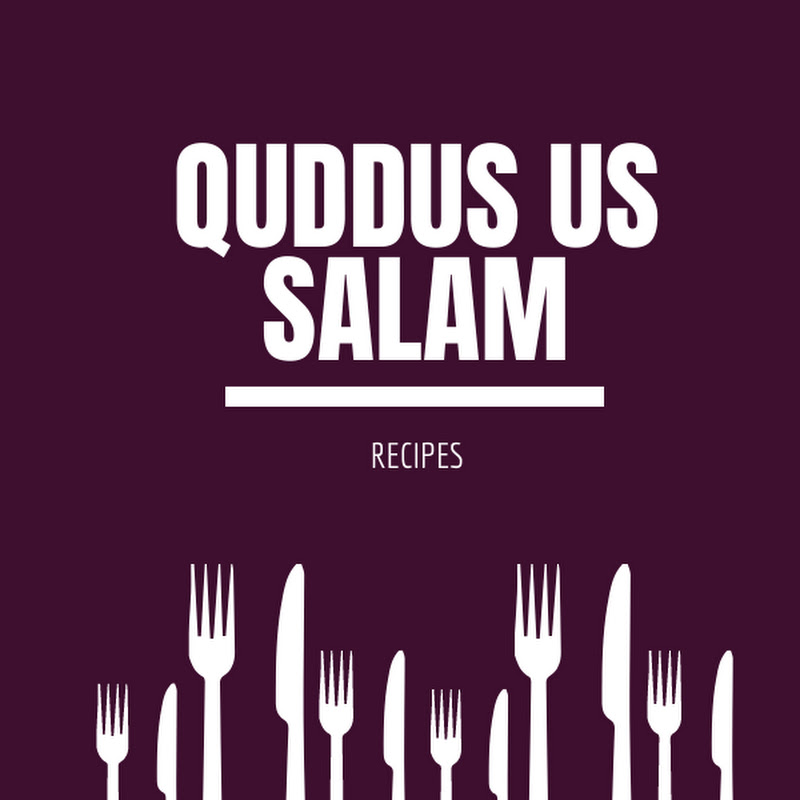 Quddus us salam recipes