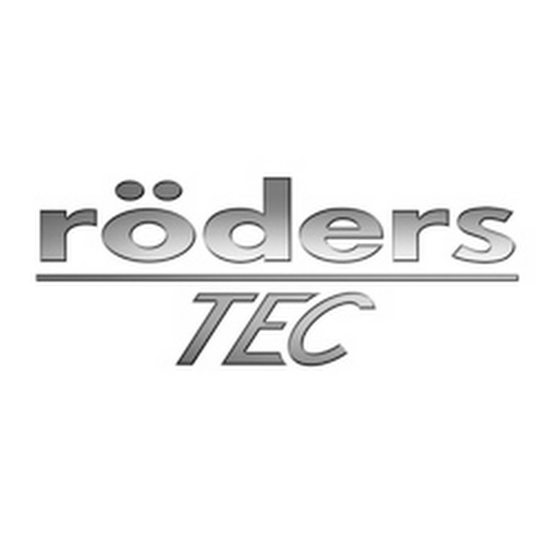 Röders GmbH - Maschinen und Automation