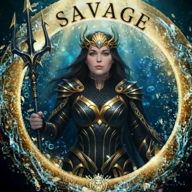 🔱SAVAGE🔱