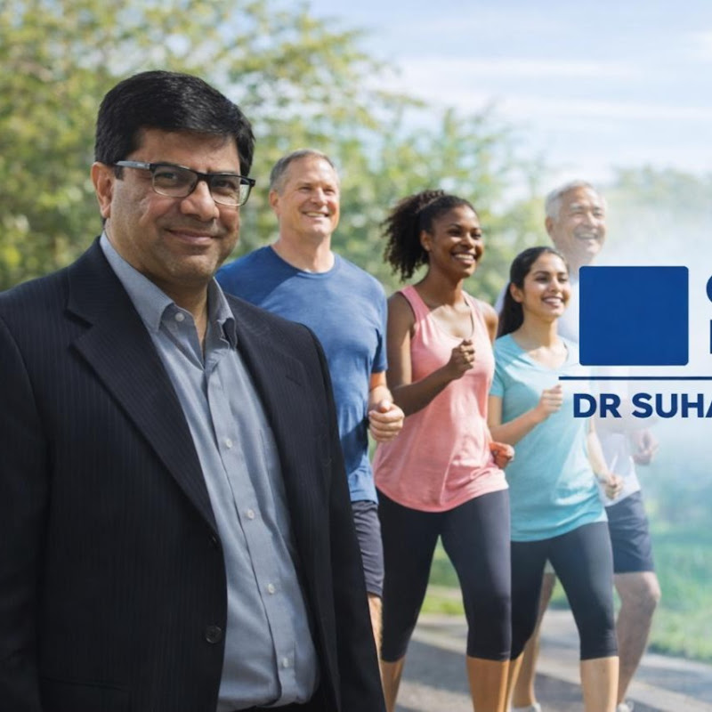 Care For Diabetes - Dr Suhail M Marfani