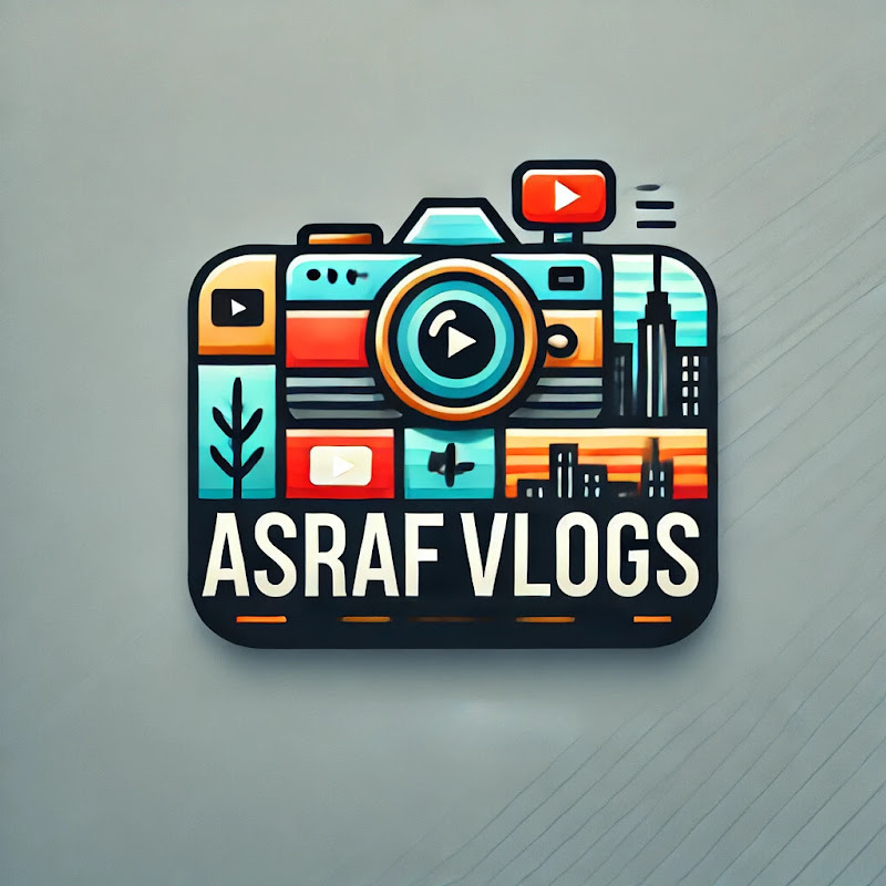 Asraf Vlogs
