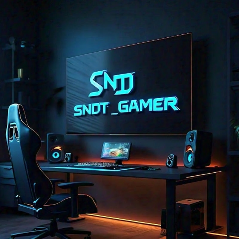 SNDT_GAMER