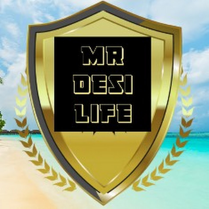 MR Desi Life