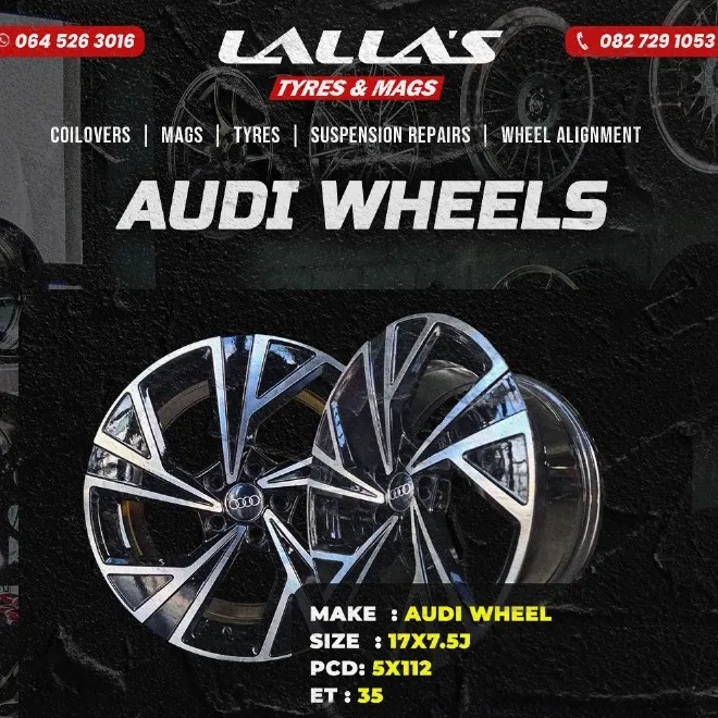 Lallas tyres