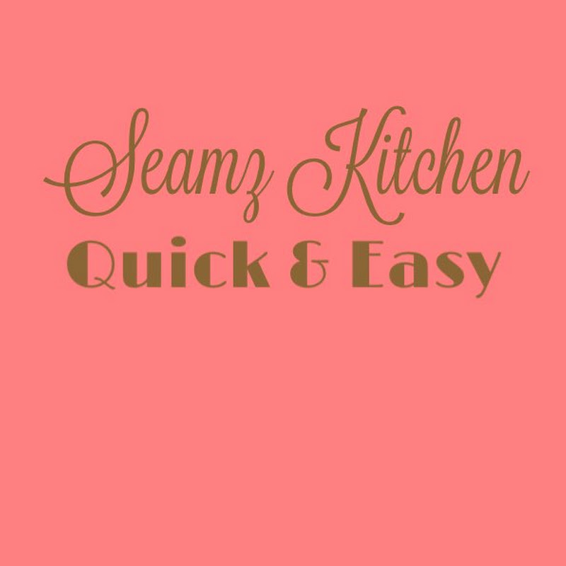 Seamz Kitchen  n vlog