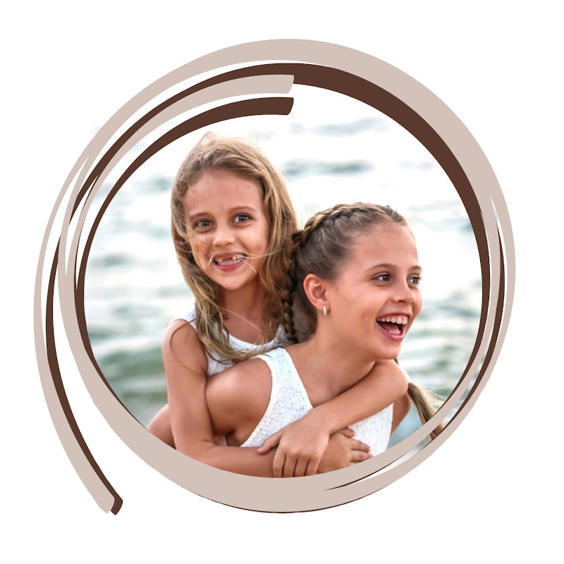 the Radwan Sisters (Gymnastic girls)