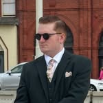 Brad Well Dressed