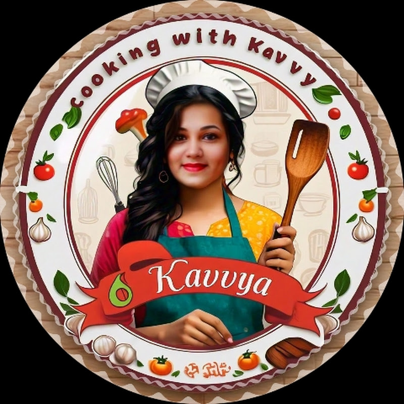 Cooking with Kavya