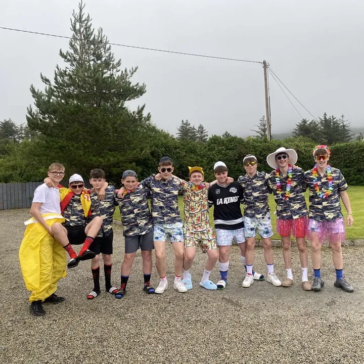 John