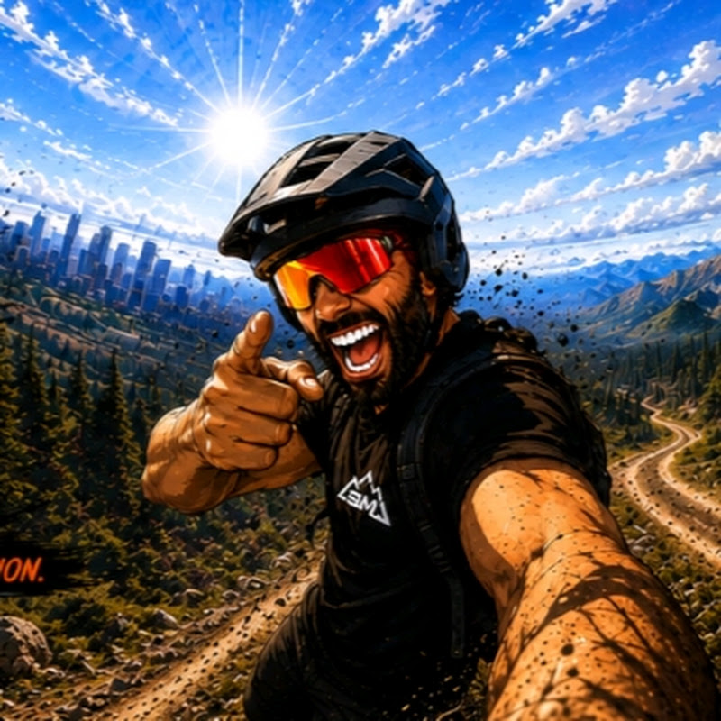 Lance McDermott | Bike Minded