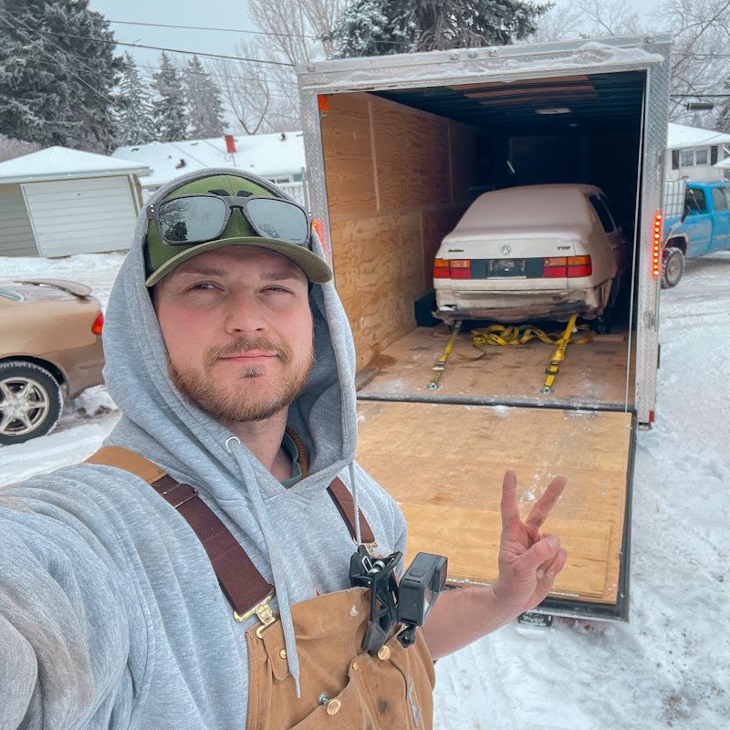 Tireroaster's Garage "Tannor O' Krane"